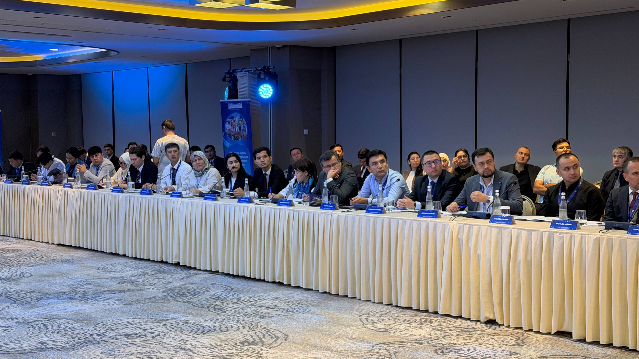“Uz Global Think” xalqaro forum
