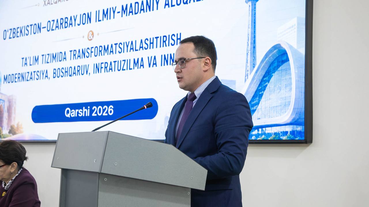 Osiyo texnologiyalar universitetida xalqaro ilmiy-amaliy anjuman bo‘lib o‘tdi