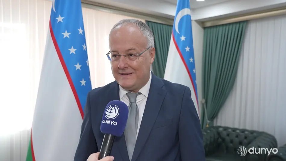 Ruminiyaning O‘zbekistondagi elchisi-yurtdoshlarimizni bayram  bilan qutladi