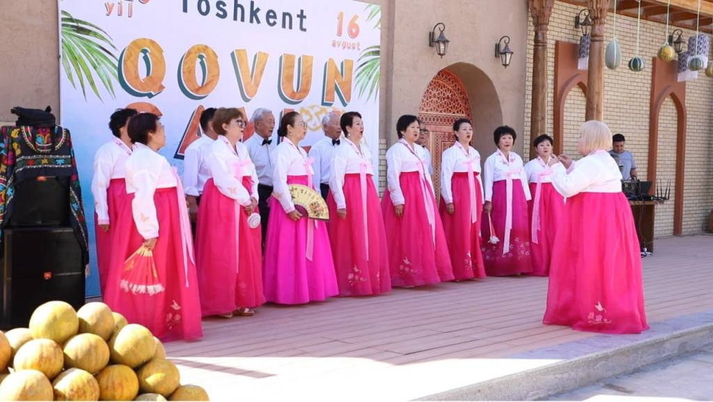 Qovun sayli – mehr va mehmondo‘stlik bayrami